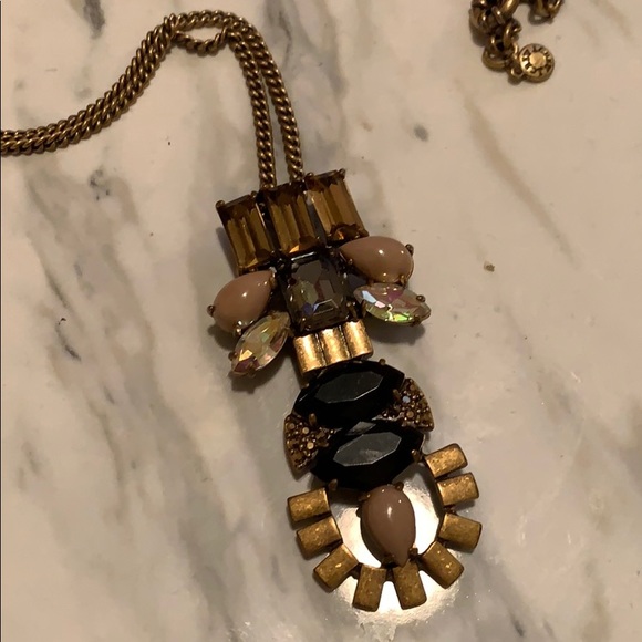 Jcrew long necklace - Picture 2 of 2